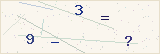 CAPTCHA — solve the equation shown