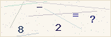 CAPTCHA — solve the equation shown