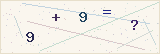 CAPTCHA — solve the equation shown