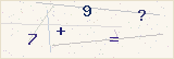 CAPTCHA — solve the equation shown