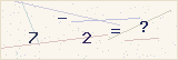CAPTCHA — solve the equation shown