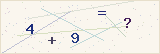 CAPTCHA — solve the equation shown