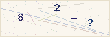 CAPTCHA — solve the equation shown