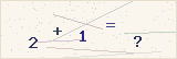 CAPTCHA — solve the equation shown