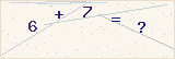 CAPTCHA — solve the equation shown