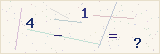 CAPTCHA — solve the equation shown