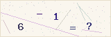 CAPTCHA — solve the equation shown