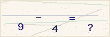 CAPTCHA — solve the equation shown