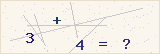 CAPTCHA — solve the equation shown