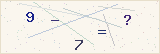 CAPTCHA — solve the equation shown