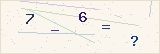 CAPTCHA — solve the equation shown