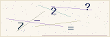 CAPTCHA — solve the equation shown