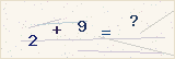 CAPTCHA — solve the equation shown