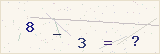 CAPTCHA — solve the equation shown