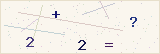 CAPTCHA — solve the equation shown
