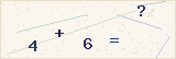 CAPTCHA — solve the equation shown