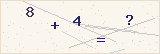CAPTCHA — solve the equation shown