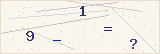 CAPTCHA — solve the equation shown