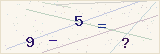 CAPTCHA — solve the equation shown