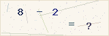 CAPTCHA — solve the equation shown