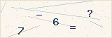 CAPTCHA — solve the equation shown