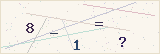 CAPTCHA — solve the equation shown