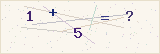 CAPTCHA — solve the equation shown