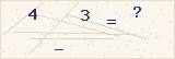 CAPTCHA — solve the equation shown
