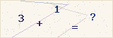CAPTCHA — solve the equation shown