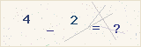 CAPTCHA — solve the equation shown