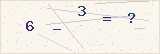 CAPTCHA — solve the equation shown