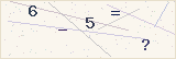 CAPTCHA — solve the equation shown