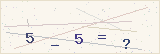 CAPTCHA — solve the equation shown