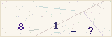 CAPTCHA — solve the equation shown