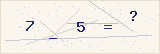 CAPTCHA — solve the equation shown