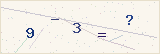 CAPTCHA — solve the equation shown