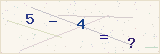 CAPTCHA — solve the equation shown