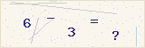 CAPTCHA — solve the equation shown