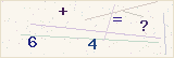 CAPTCHA — solve the equation shown