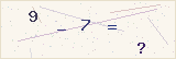 CAPTCHA — solve the equation shown
