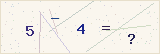 CAPTCHA — solve the equation shown