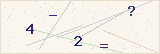 CAPTCHA — solve the equation shown