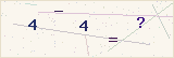 CAPTCHA — solve the equation shown
