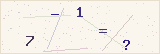 CAPTCHA — solve the equation shown