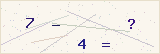 CAPTCHA — solve the equation shown