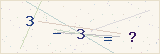 CAPTCHA — solve the equation shown