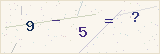 CAPTCHA — solve the equation shown