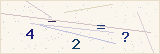 CAPTCHA — solve the equation shown