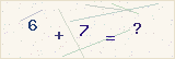 CAPTCHA — solve the equation shown