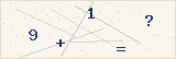 CAPTCHA — solve the equation shown